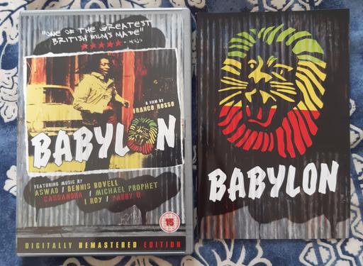 Buy & Sell Walsall Town Centre Walsall - Photos for babylon dvd 1980