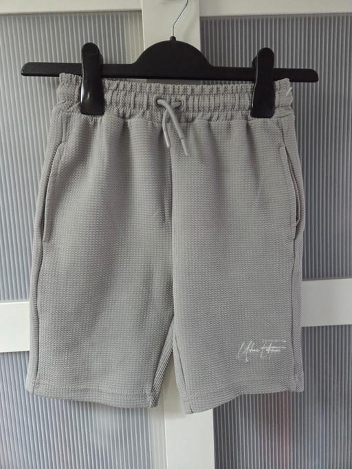 Buy & Sell Weston Point Halton - Photos for Age 7-8 PRIMARK grey shorts
