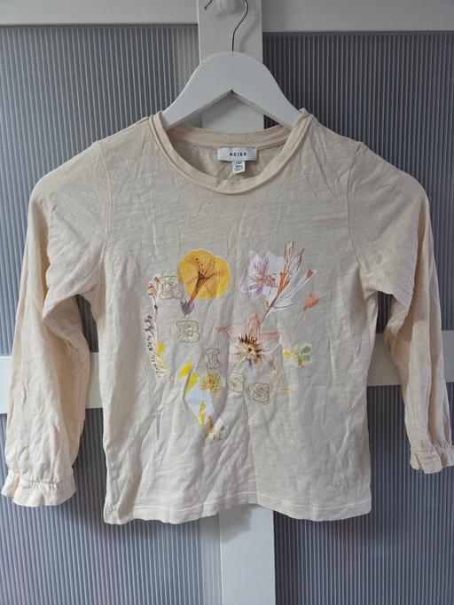 Buy & Sell Weston Point Halton - Photos for Age 7-8 REISS long sleeve top