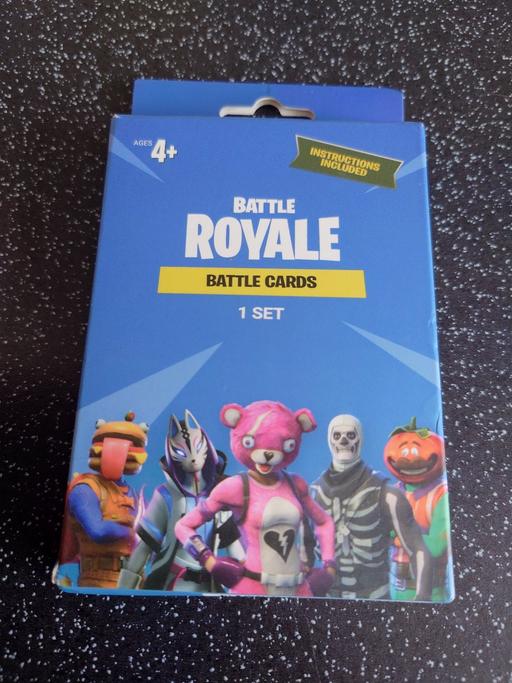 Buy & Sell Woodthorpe Charnwood - Photos for Battle royale battle cards