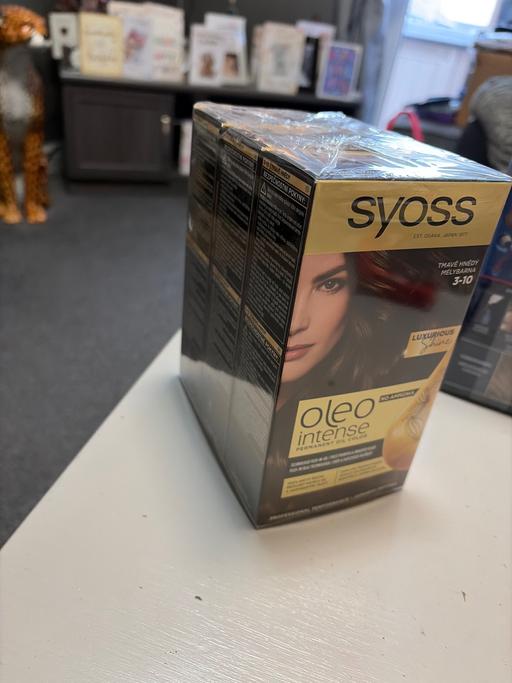 Buy & Sell Duckmanton Chesterfield - Photos for X3 Syoss oleo intense hair dyes