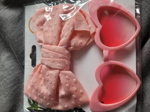 Buy & Sell Drayton Bassett Tamworth - Photos for hair band and glasses set