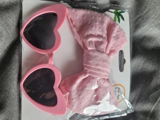 Buy & Sell Drayton Bassett Tamworth - Photos for hair band and glasses set