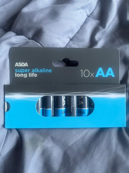 Buy & Sell Kings Heath Birmingham - Photos for New X10 AA Batteries