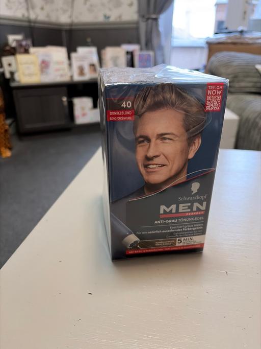 Buy & Sell Duckmanton Chesterfield - Photos for X3 Schwarzkopf men hair dyes