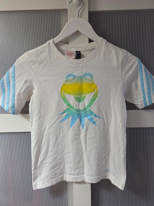 Buy & Sell Weston Point Halton - Photos for Age 7-8 ADIDAS tshirt