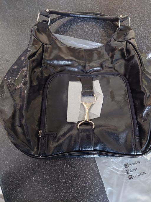 Buy & Sell Loughborough Charnwood - Photos for Women's black handbag
