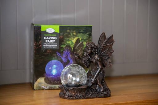 Buy & Sell Sidcup Bexley - Photos for Gazing Fairy Orb Light