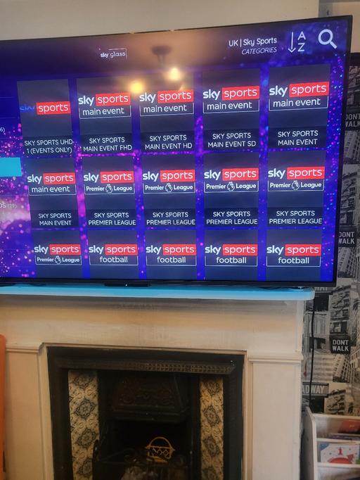 Buy & Sell Trench Telford and Wrekin - Photos for fully loaded tv all channels sports ppv lot n