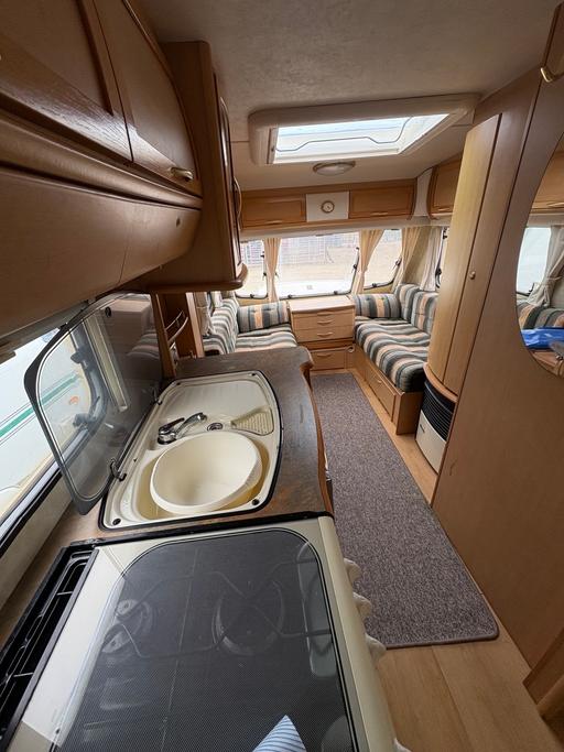 Buy & Sell Linton Maidstone - Photos for Abbey Vogue GTS