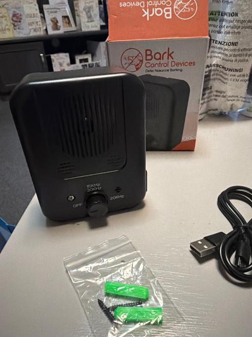 Buy & Sell Duckmanton Chesterfield - Photos for Bark control device