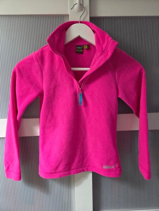 Buy & Sell Weston Point Halton - Photos for Age 7-8 GELERT pink fleece