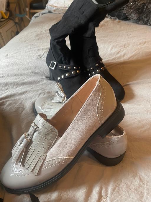 Buy & Sell Middleton North Warwickshire - Photos for 2 pairs size 3