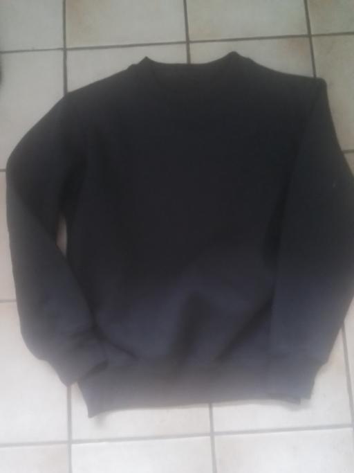 Buy & Sell Streetly Walsall - Photos for BOYS BLACK SWEAT JUMPER