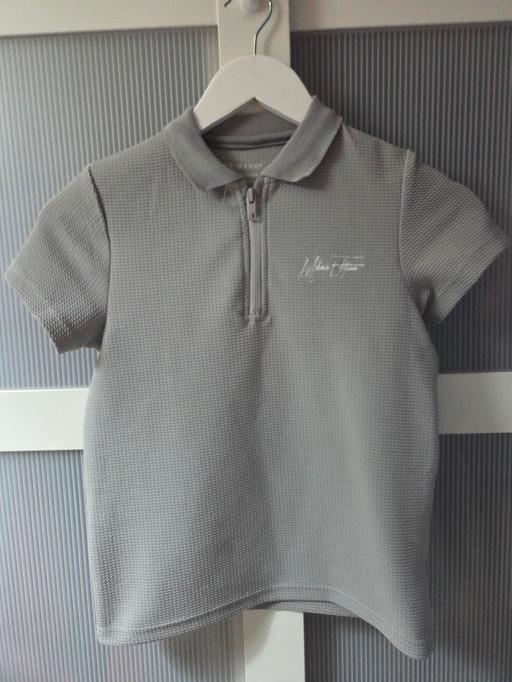 Buy & Sell Weston Point Halton - Photos for Age 7-8 PRIMARK grey tshirt