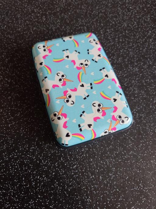 Buy & Sell Loughborough Charnwood - Photos for Womens unicorn metal card purse