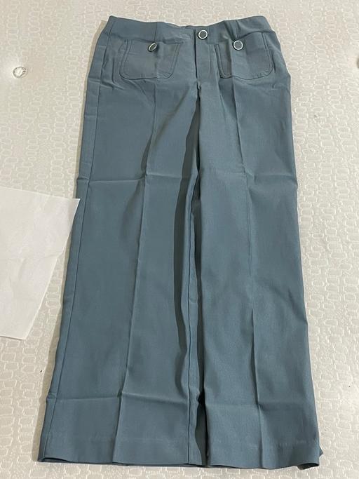 Buy & Sell Lilbourne West Northamptonshire - Photos for Women Culotte Wide Leg Trousers Petrol Blue
