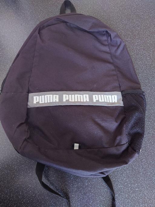 Buy & Sell Woodthorpe Charnwood - Photos for Mens black puma backpack