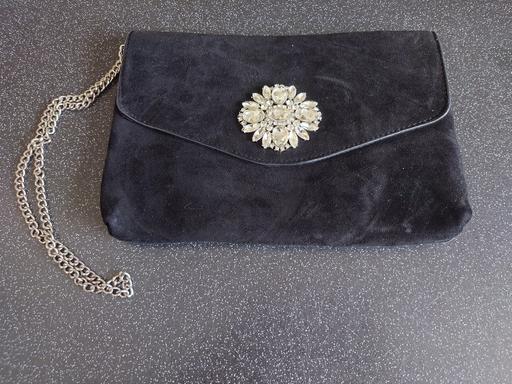 Buy & Sell Woodthorpe Charnwood - Photos for Women's black clutch bag