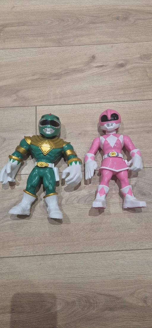 Buy & Sell Woodford Green Redbridge - Photos for power rangers action figures