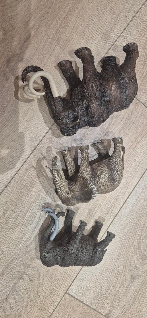 Buy & Sell Woodford Green Redbridge - Photos for Mammoth and Elephant toy