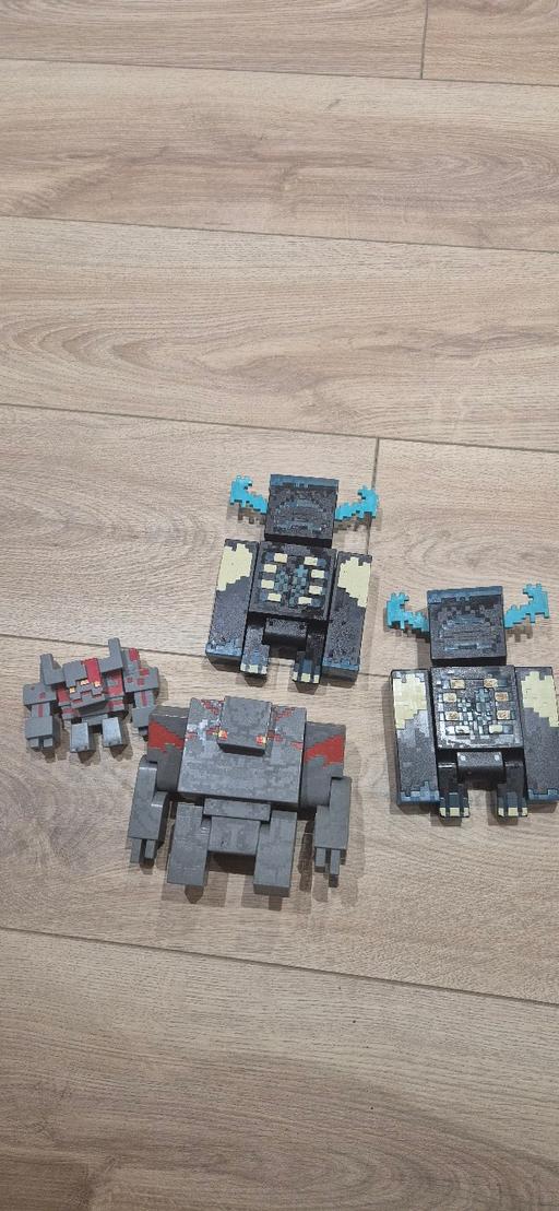 Buy & Sell Woodford Green Redbridge - Photos for Minecraft toys