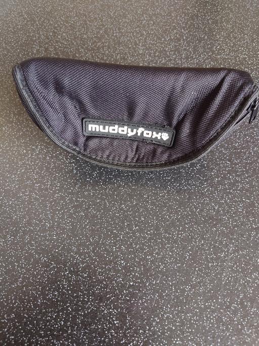 Buy & Sell Woodthorpe Charnwood - Photos for Muddy fox black sunglasses case