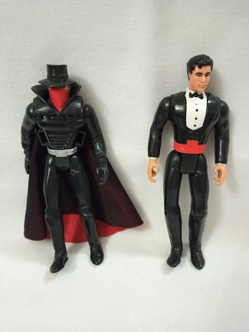 Buy & Sell Hall Green Birmingham - Photos for VINTAGE KENNER THE SHADOW FIGURES 1994.