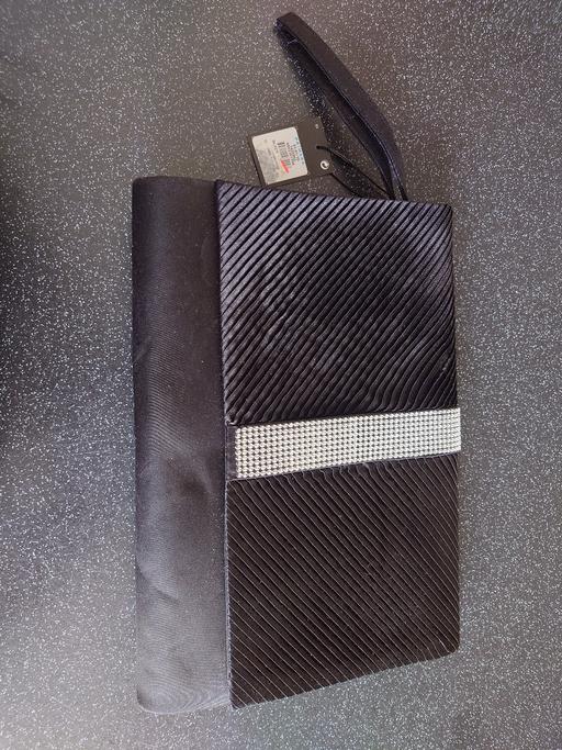 Buy & Sell Woodthorpe Charnwood - Photos for Women's black clutch bag