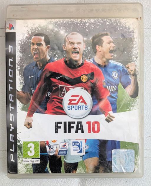 Buy & Sell Denmark Hill South East London - Photos for FIFA 10 – Sony PlayStation 3 Boxed