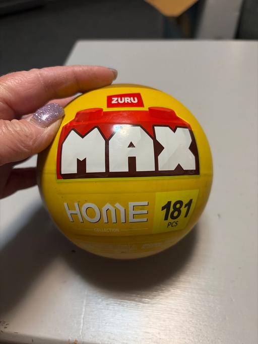 Buy & Sell Duckmanton Chesterfield - Photos for Zuru max home 181pcs