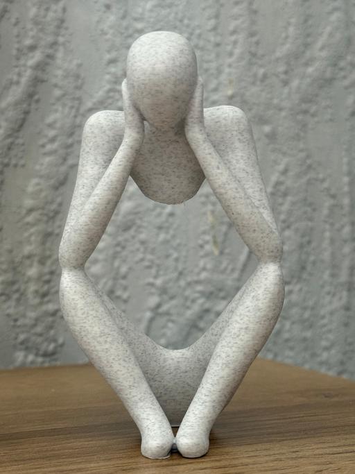 Buy & Sell Staining Blackpool - Photos for Thinking / thoughtful man figures x3