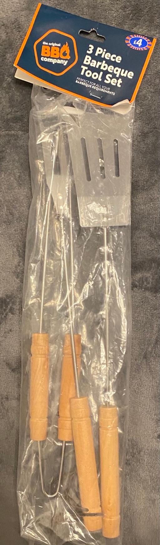 Buy & Sell Camp Hill Birmingham - Photos for Barbecue tool set