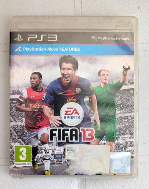 Buy & Sell Streatham Common South West London - Photos for FIFA 13 – Sony PlayStation 3 Boxed Pre-Owned