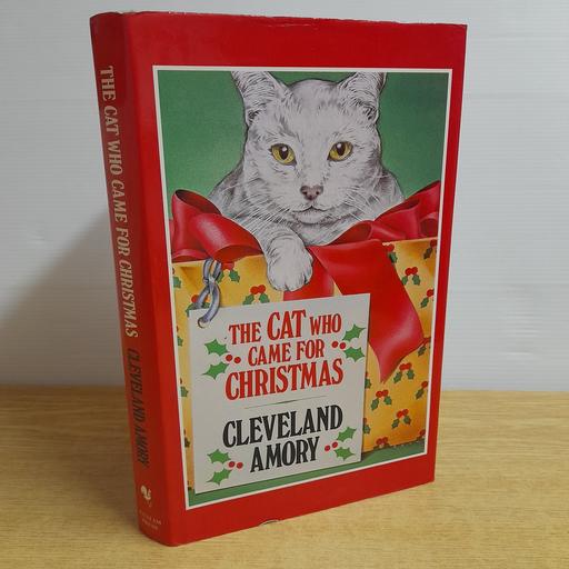 Buy & Sell Preston South Ribble - Photos for THE 🐈‍⬛ WHO CAME FOR CHRISTMAS