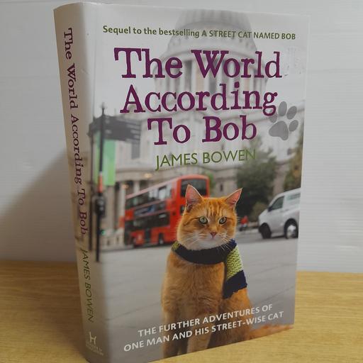 Buy & Sell Preston South Ribble - Photos for THE WORLD ACCORDING TO BOB