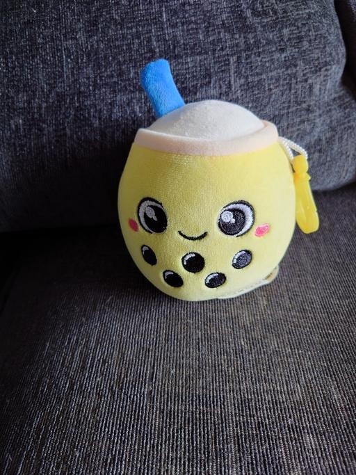 Buy & Sell Woodthorpe Charnwood - Photos for Yellow bubble tea soft toy