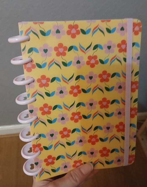 courses Bradley Fold Trading Estate Bury - Photos for Heart Button Notebook New