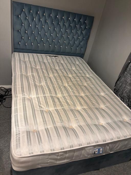 Buy & Sell Accrington Hyndburn - Photos for Double bed