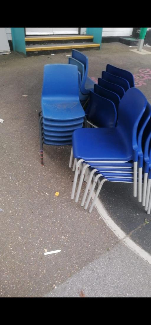 Buy & Sell Romford Barking and Dagenham - Photos for small plastic chair