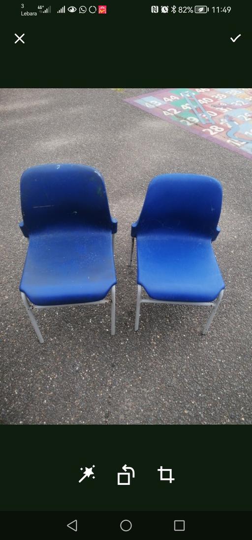 Buy & Sell Romford Barking and Dagenham - Photos for small chairs
