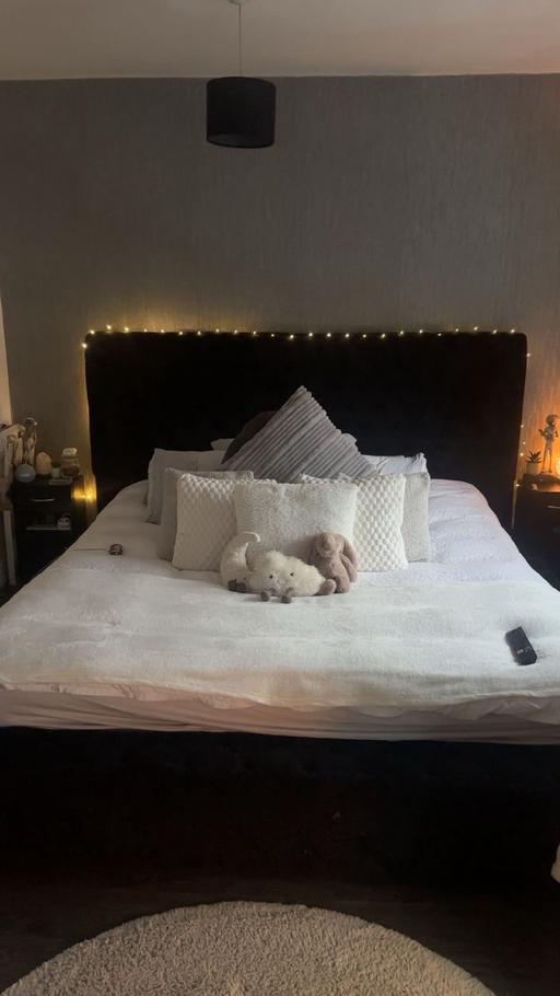 Buy & Sell Shard End Birmingham - Photos for Bedroom set - bed - bedside tables, dresser