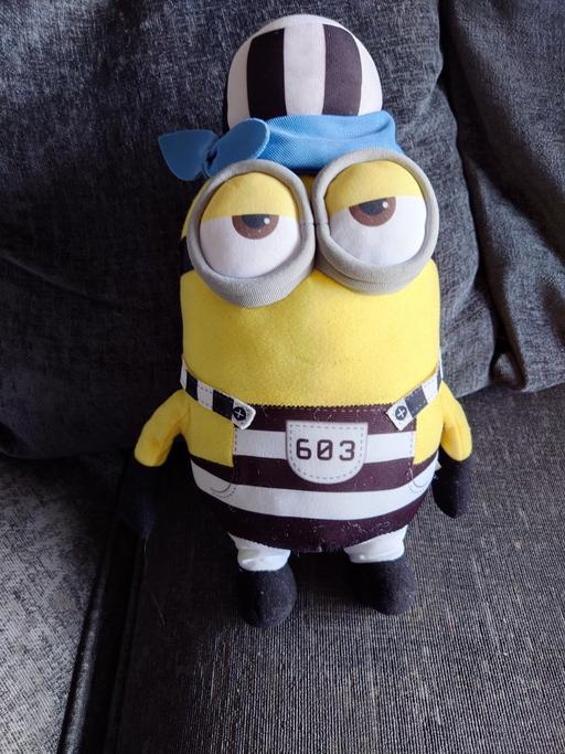 Buy & Sell Woodthorpe Charnwood - Photos for Despicable me minion soft toy