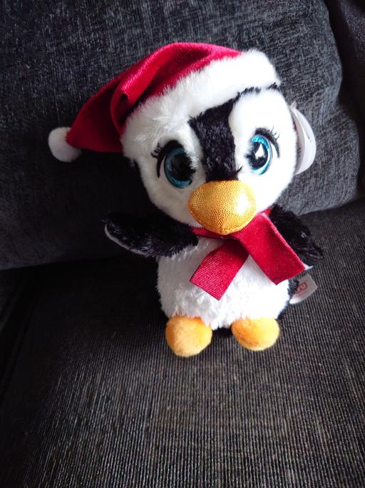 Buy & Sell Loughborough Charnwood - Photos for Penguin keel toys beanie soft toy