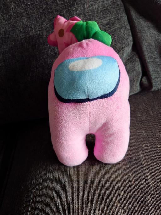 Buy & Sell Woodthorpe Charnwood - Photos for Among us soft toy
