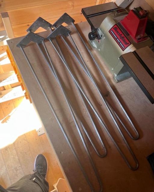 Buy & Sell Kimberworth Rotherham - Photos for Hairpin legs