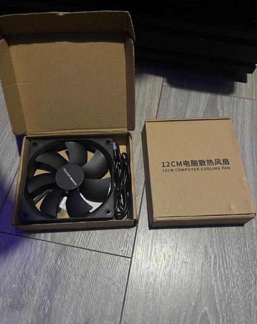 Buy & Sell Kimberworth Rotherham - Photos for Cooling fans