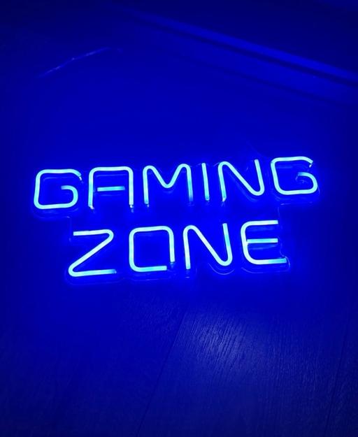Buy & Sell Kimberworth Rotherham - Photos for Gaming neon sign