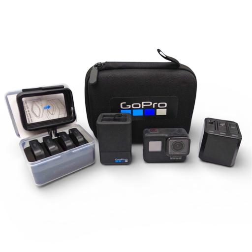 Buy & Sell Whitminster Stroud - Photos for GoPro HERO7 Black Bundle + 5 Batteries