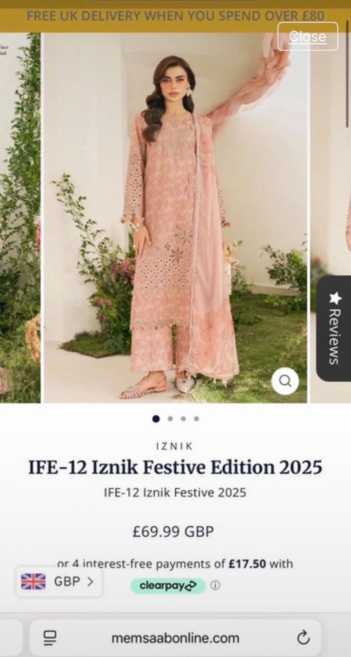 Buy & Sell Wednesbury Sandwell - Photos for Asian size -small